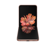 SAMSUNG Galaxy Z Flip 2 5G Miedziany (F707F) - 587877 - zdjęcie 6
